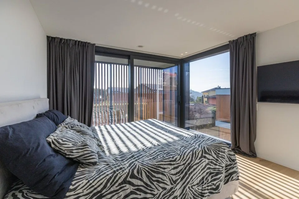 Verkaufsobjekt Comano: Duplex-Wohnung neuester Bauart mit herrlichen Ausführungen – Foto 9 von 14
