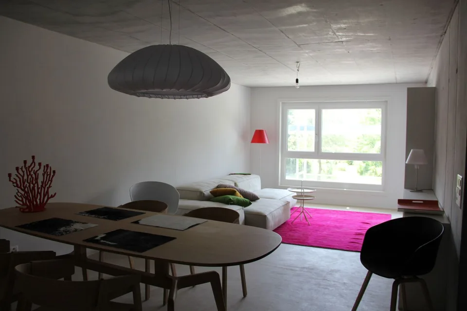 sehr moderne 2½-Zimmerwohnung zu vermieten – Foto 4 von 6