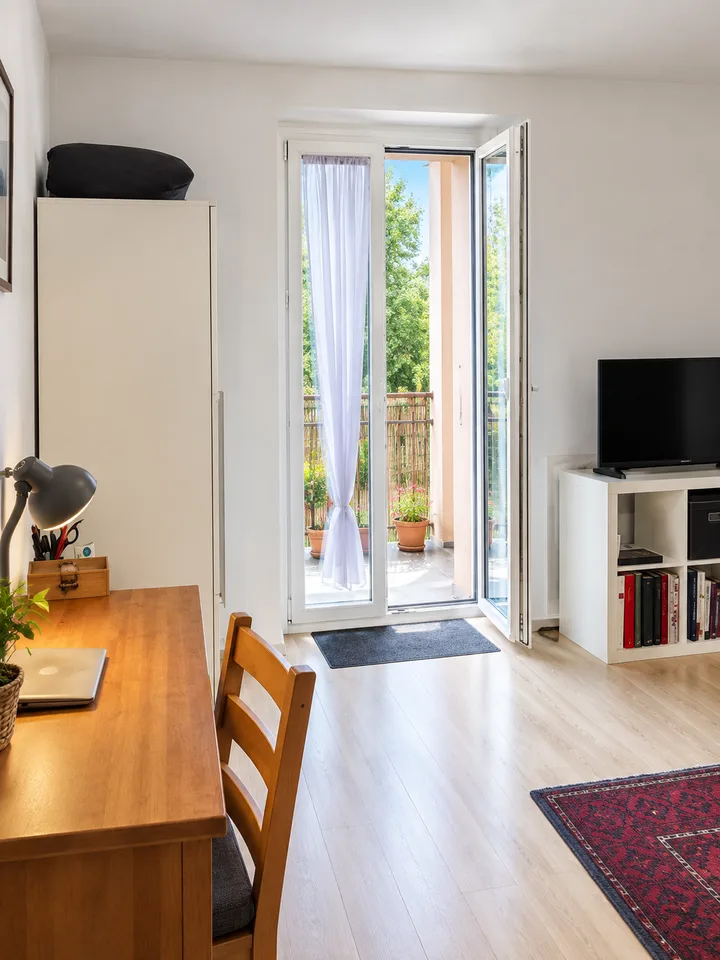 1 Zimmer Wohnung in Echandens-Denges – Foto 2 von 3