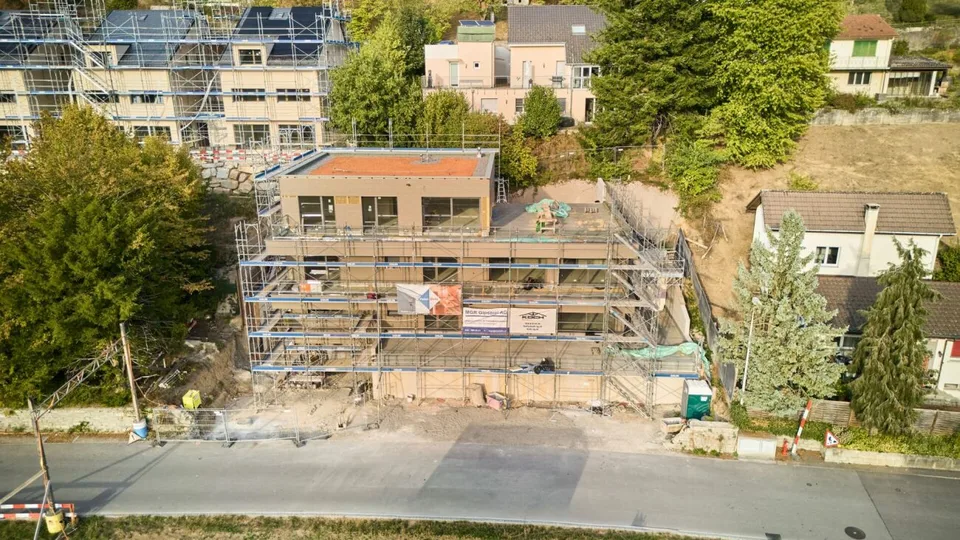 Appartamento in mansarda 3.5 locali 03 con ampia terrazza – foto 6 di 10