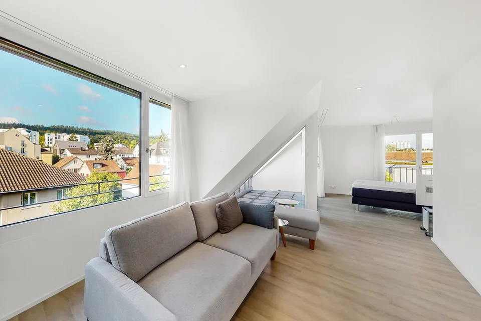 Appartamento moderno e arredato – foto 2 di 10