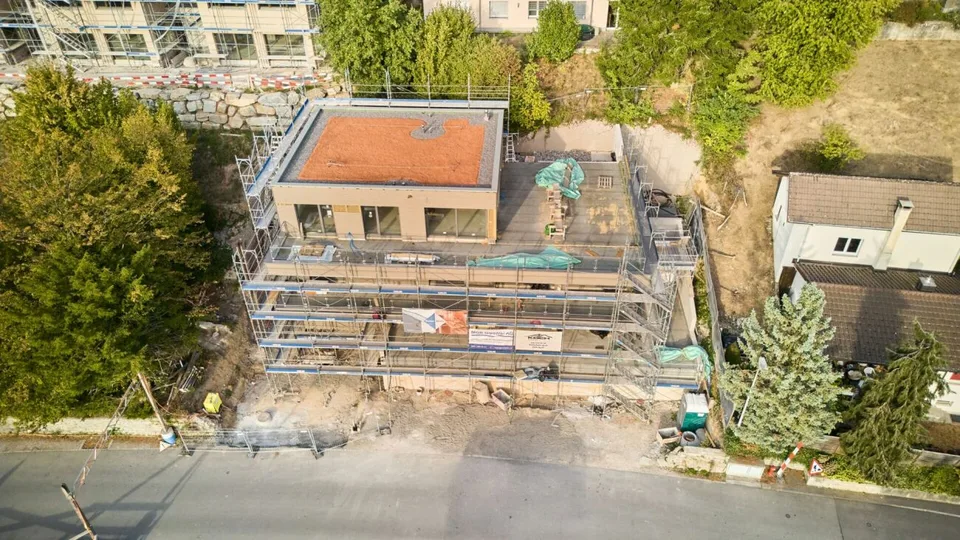 Appartement 4,5 pièces au premier étage avec grand balcon – photo 7 sur 10