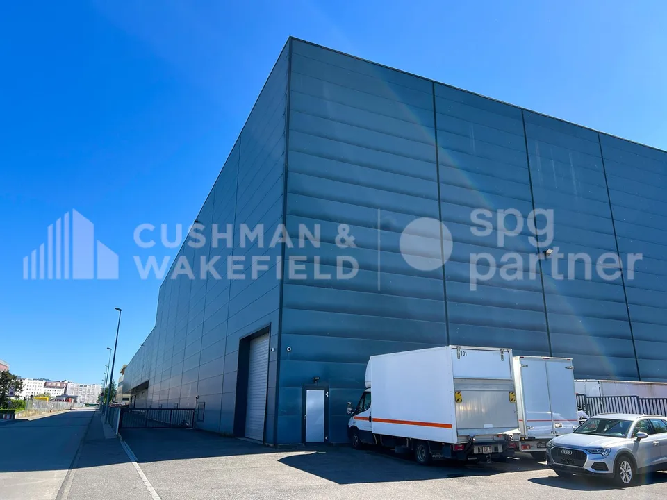 Halle industrielle grande hauteur de 1'500 m² à louer à Satigny - Moulières 6 – photo 3 sur 9