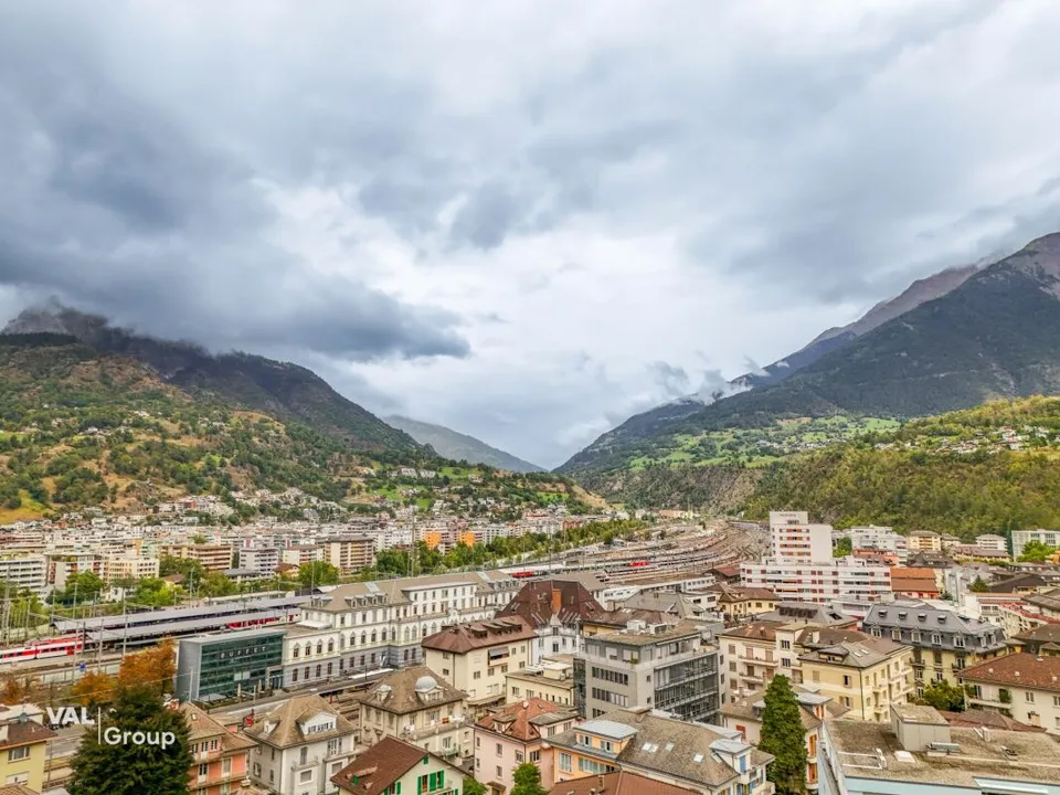 Locali polivalenti nel centro di Brig – foto 13 di 14