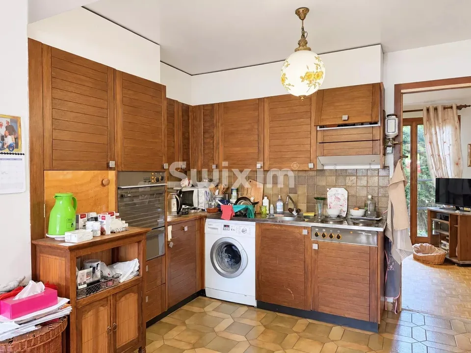 7 Zimmer Einfamilienhaus in Thônex – Foto 3 von 8