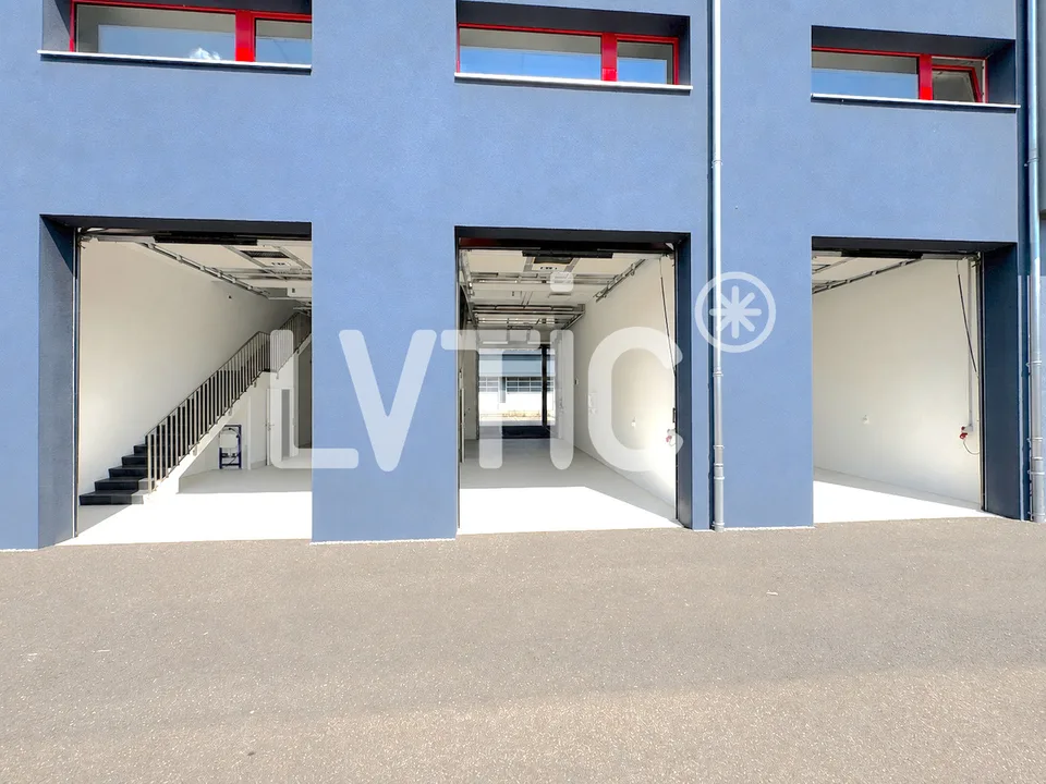 Werkstätten, Lager von 400 m2 zu verkaufen in Collombey – Foto 3 von 13