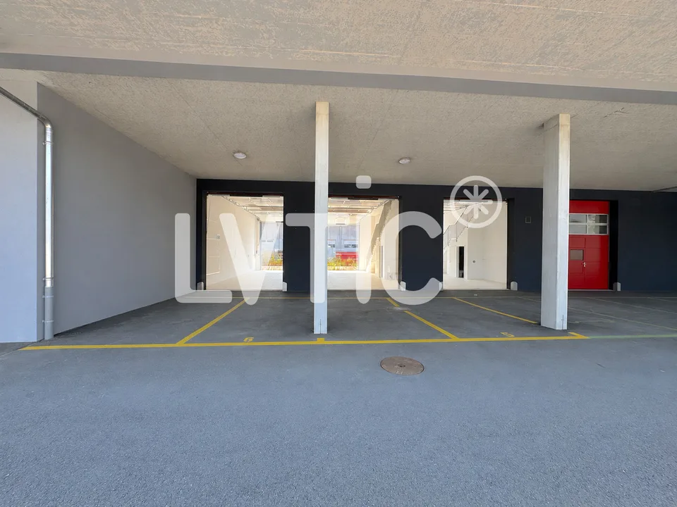Werkstätten, Lager von 400 m2 zu verkaufen in Collombey – Foto 9 von 13
