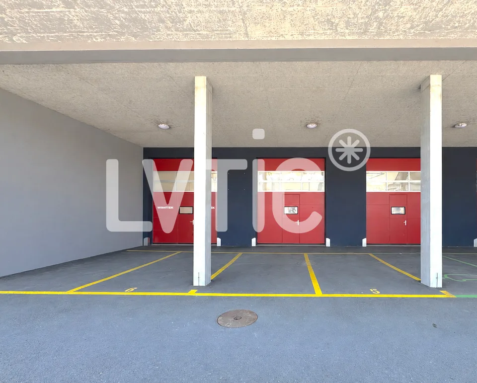 Werkstätten, Lager von 400 m2 zu verkaufen in Collombey – Foto 7 von 13