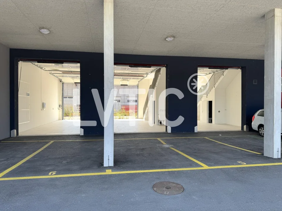 Werkstätten, Lager von 400 m2 zu verkaufen in Collombey – Foto 8 von 13
