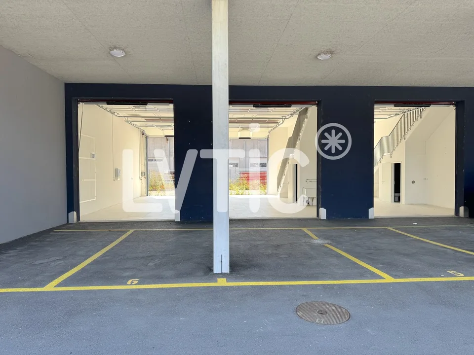 Werkstätten, Lager von 400 m2 zu verkaufen in Collombey – Foto 4 von 13