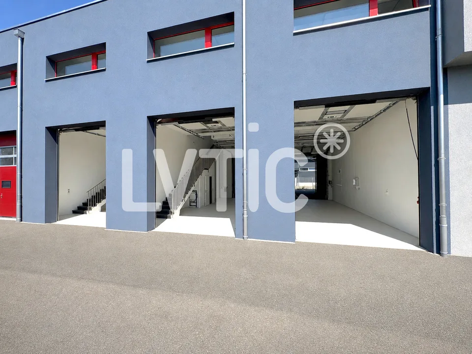 Werkstätten, Lager von 400 m2 zu verkaufen in Collombey – Foto 10 von 13