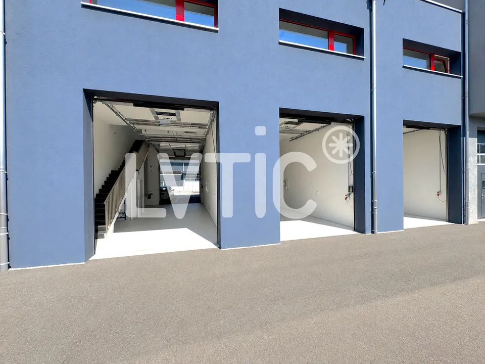 Werkstätten, Lager von 400 m2 zu verkaufen in Collombey – Foto 11 von 13