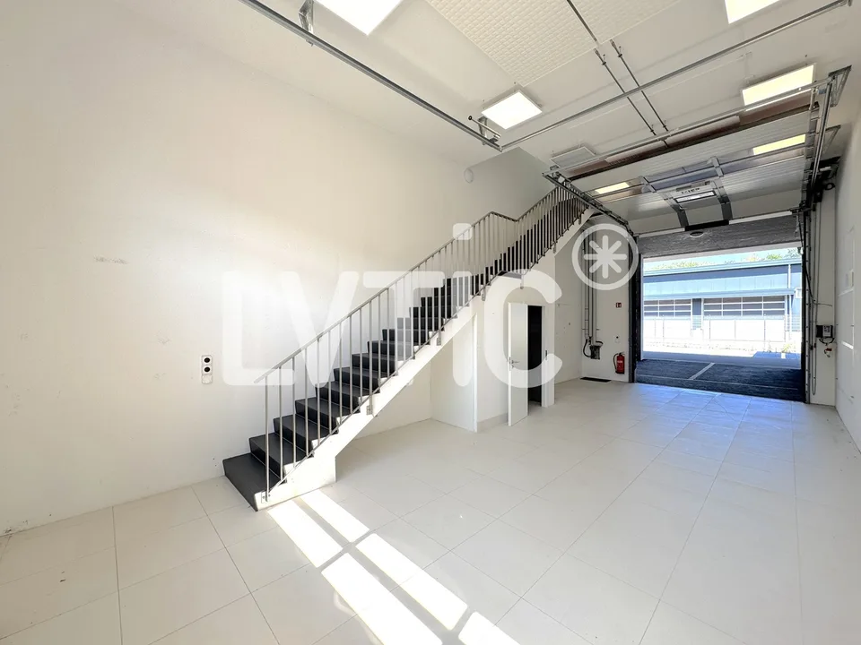 Werkstätten, Lager von 400 m2 zu verkaufen in Collombey – Foto 6 von 13