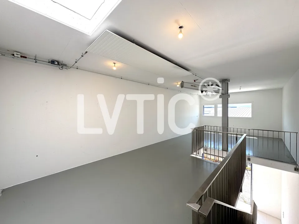 Werkstätten, Lager von 400 m2 zu verkaufen in Collombey – Foto 13 von 13