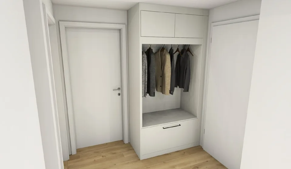 ERSTVERMIETUNG Traumwohnung im Herzen von Wallisellen – Foto 5 von 7