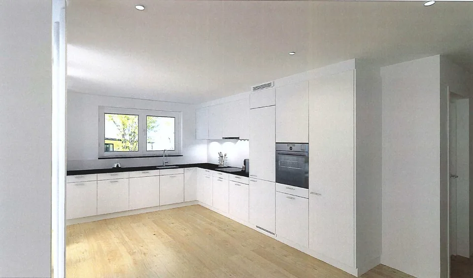 ERSTVERMIETUNG Traumwohnung im Herzen von Wallisellen – Foto 2 von 7