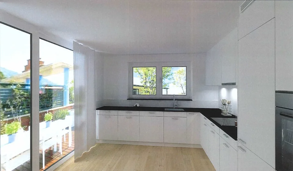 ERSTVERMIETUNG Traumwohnung im Herzen von Wallisellen – Foto 3 von 7