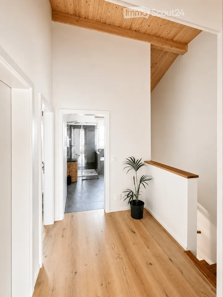 Neuwertig am Waldrand – 5.5-Zimmer-Haus mit Garten & Doppelgarage – foto 16 di 20