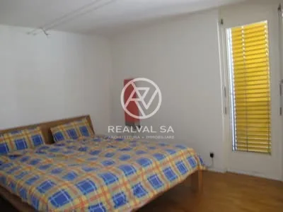 Große Wohnung mit offener Aussicht – Foto 7 von 9