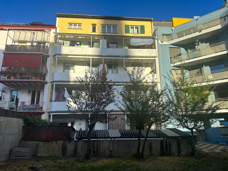 Einfamilienhaus in Basel – Foto 3 von 20