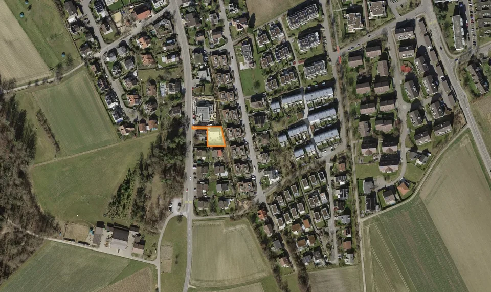 Rümlang: Grosses Einfamilienhaus – Foto 2 von 7