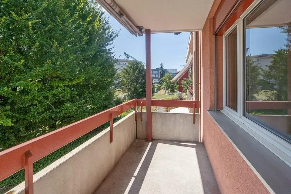 2.5-Zi. Wohnung mit Balkon - Ihr neues Zuhause in Oberbüren – Foto 7 von 8