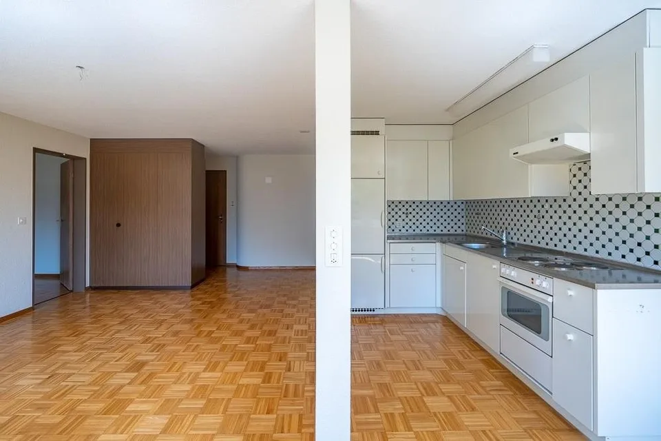 2.5-Zi. Wohnung mit Balkon - Ihr neues Zuhause in Oberbüren – Foto 6 von 8