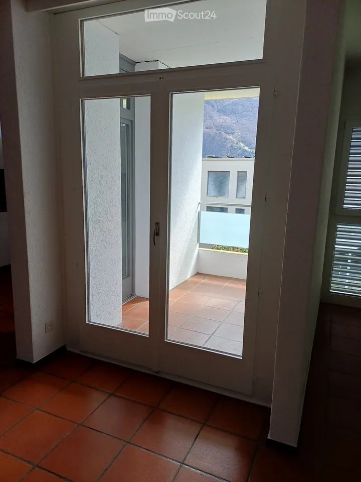 BELLINZONA-CARASSO, 4,5 ZIMMER WOHNLICHE ZUM VERMIETEN – Foto 5 von 5