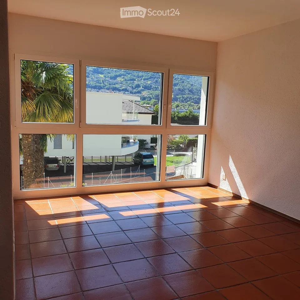 BELLINZONA-CARASSO, 4,5 ZIMMER WOHNLICHE ZUM VERMIETEN – Foto 3 von 5