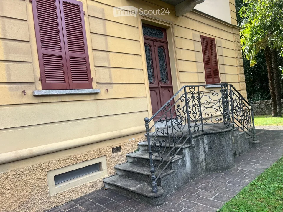 Bellinzona.Ravecchia, 4.5 Zimmer mit Garten – Foto 2 von 5