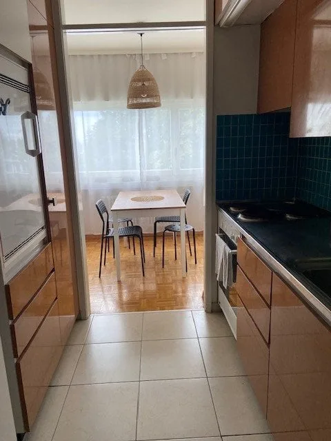 Zimmer möbliert zu vermieten Lausanne / Chailly – Foto 4 von 4