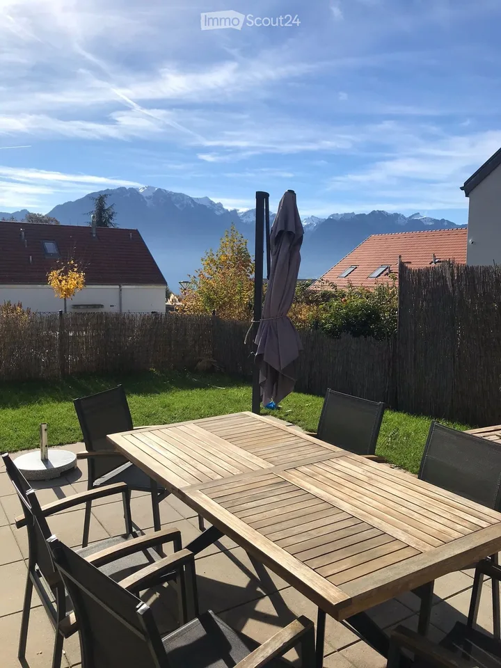 Reihenhaus | 4,5 Zimmer | eigenes Garten | Seeblick – Foto 2 von 5