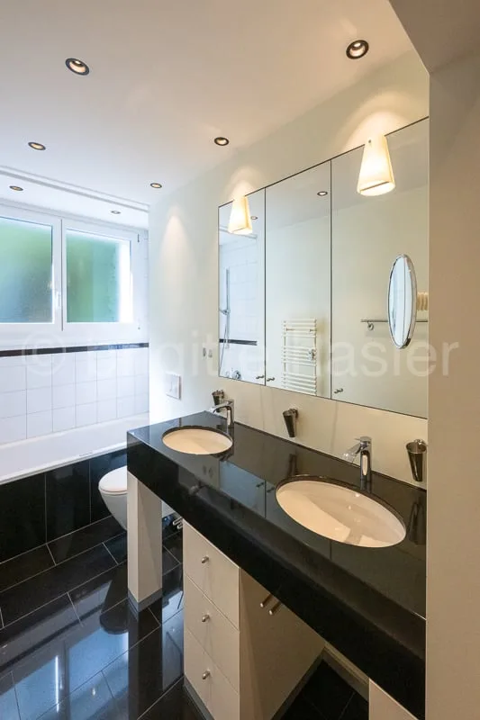 Seltene 5.5-Zimmer-Wohnung nähe Wenkenpark – Foto 9 von 11