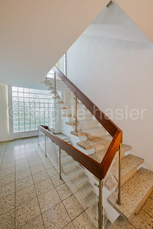 Seltene 5.5-Zimmer-Wohnung nähe Wenkenpark – Foto 10 von 11