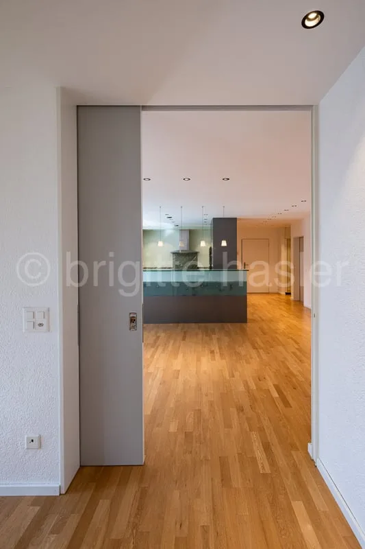 Seltene 5.5-Zimmer-Wohnung nähe Wenkenpark – Foto 5 von 11