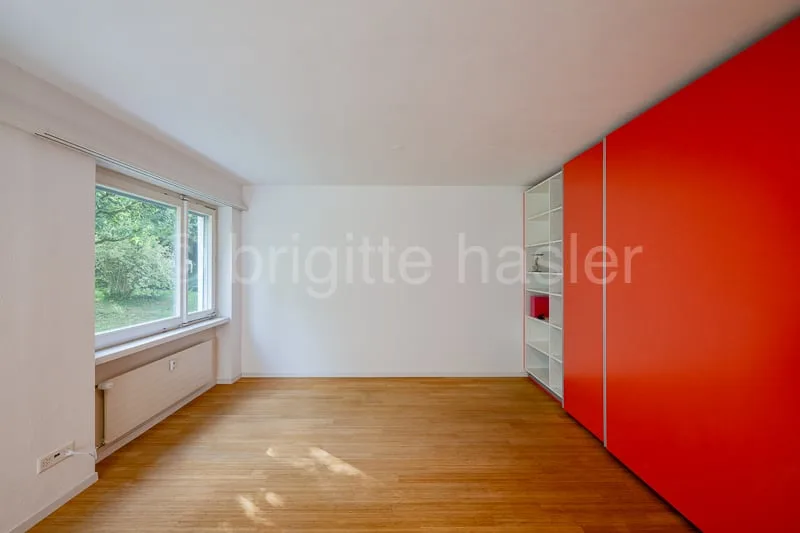Seltene 5.5-Zimmer-Wohnung nähe Wenkenpark – Foto 6 von 11