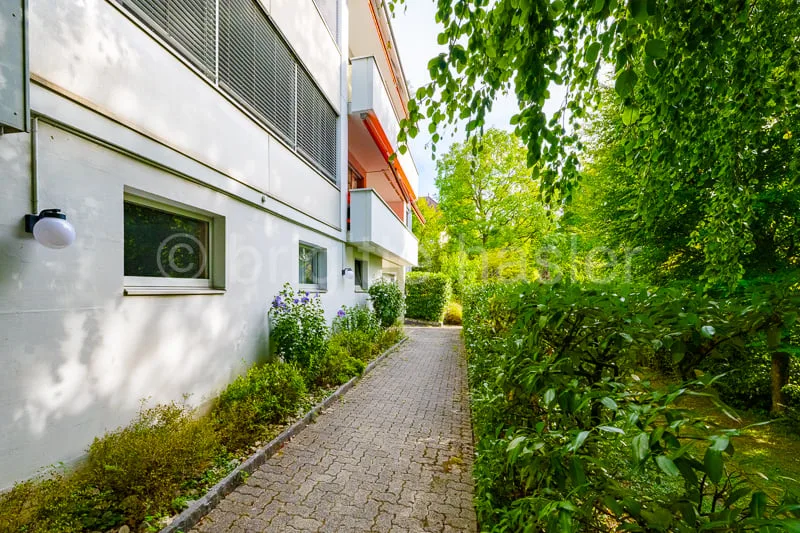Seltene 5.5-Zimmer-Wohnung nähe Wenkenpark – Foto 11 von 11