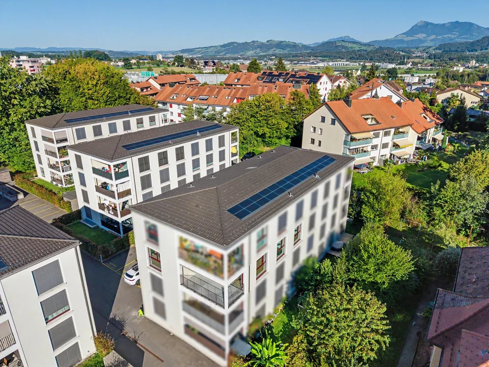Qualità della vita & comfort abitativo in una posizione vicina alla città – foto 6 di 6