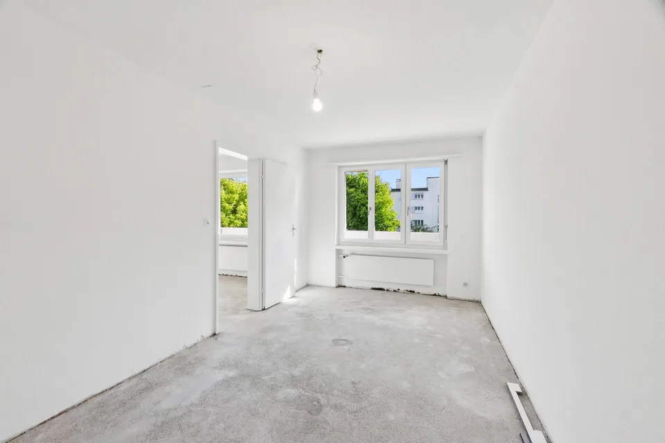 Espace pour les idées – Appartement 4.5 pièces avec potentiel à Zürich Seebach – photo 9 sur 14