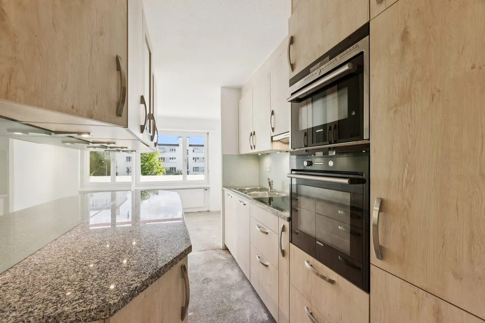 Espace pour les idées – Appartement 4.5 pièces avec potentiel à Zürich Seebach – photo 10 sur 14