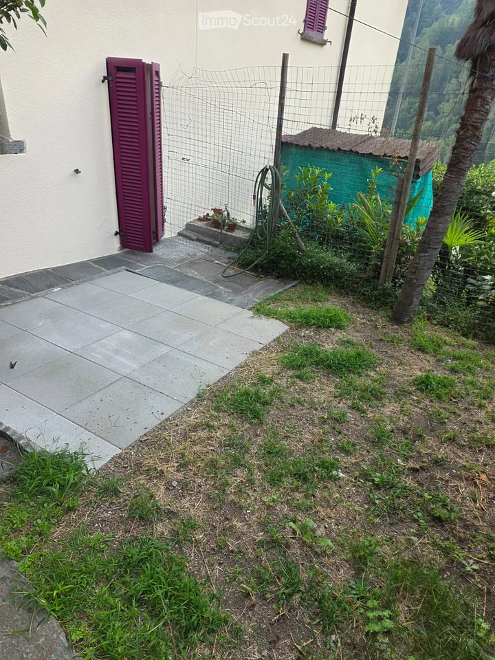 Schöne Typische Tessiner Wohnung, Intragna – Foto 2 von 3