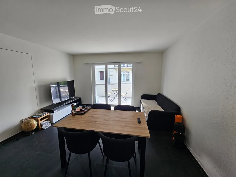 Schöne 2-Zi Wohung in Stadtnähe Solothurn – Foto 3 von 5
