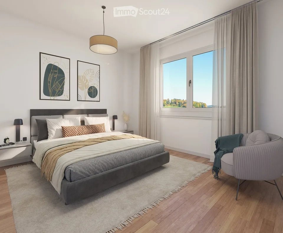 Übernahme des Mietvertrags Schönes 2,5-Zimmer-Neubau in Orbe – Foto 2 von 3
