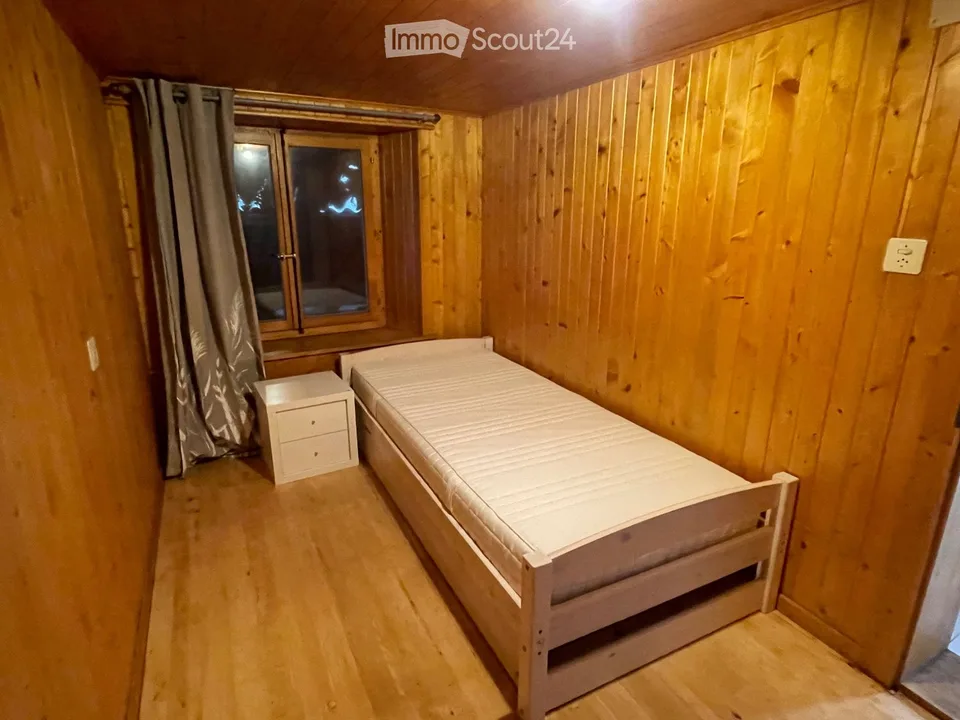 Alpenchalet mit rustischem Charme, im Herzen von Vollèges gelegen – Foto 5 von 5