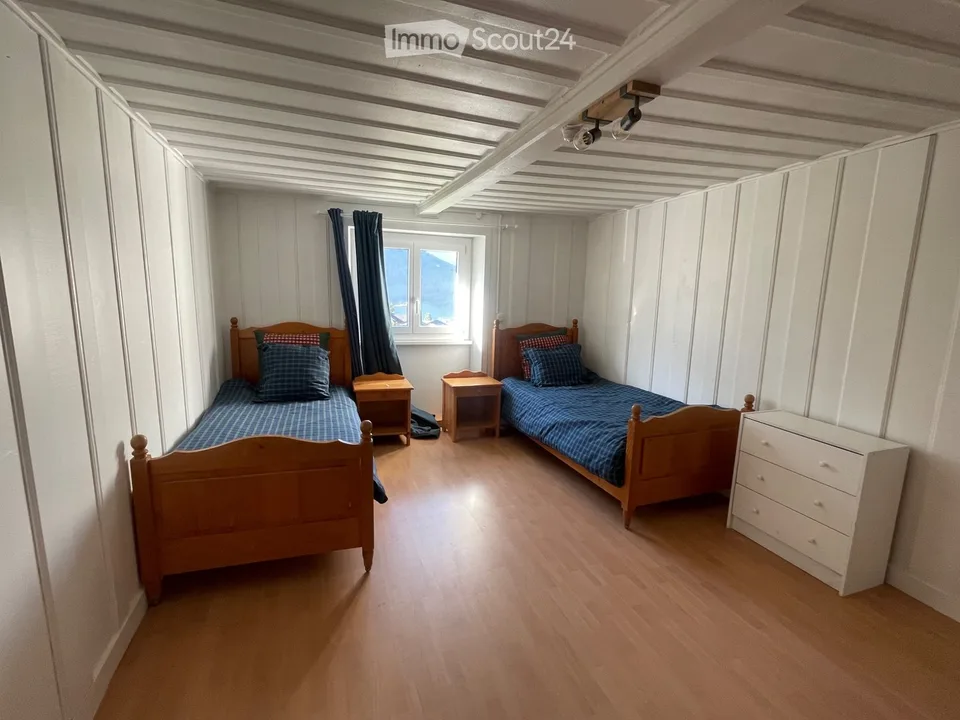 Alpenchalet mit rustischem Charme, im Herzen von Vollèges gelegen – Foto 3 von 5