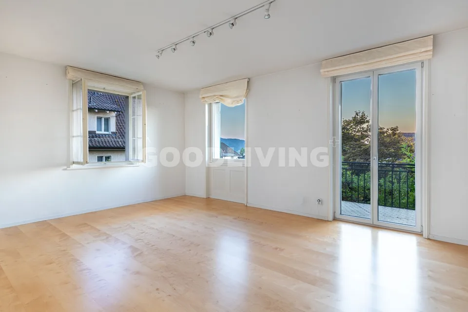 Maison de caractère avec potentiel de développement – photo 13 sur 13