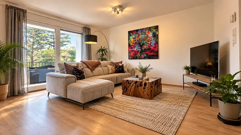 5 Zimmer Wohnung in Onex – Foto 14 von 24
