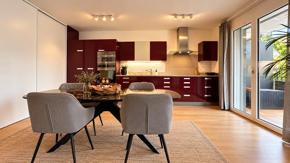 5 Zimmer Wohnung in Onex – Foto 13 von 24