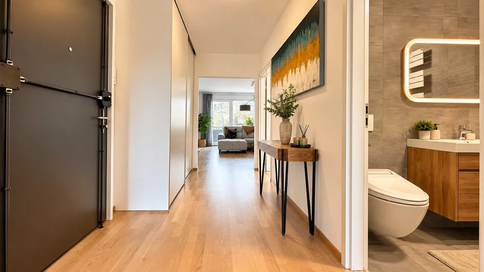 5 Zimmer Wohnung in Onex – Foto 15 von 24