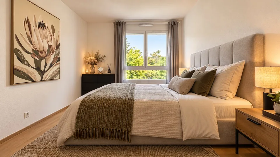 5 Zimmer Wohnung in Onex – Foto 18 von 24